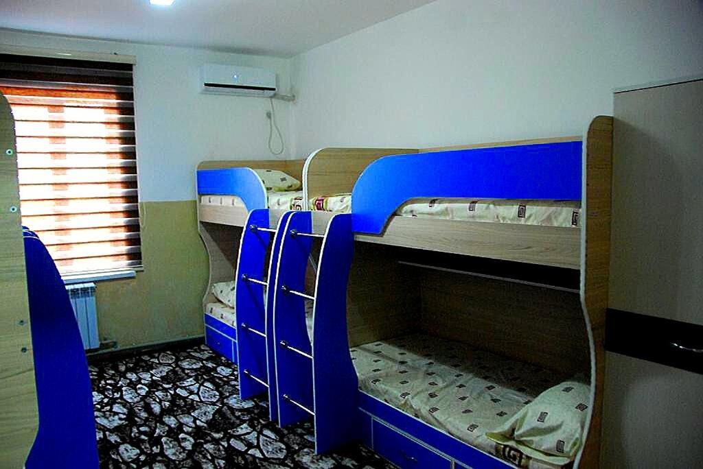 Sakho Hotel-Hostel Ντουσαμπέ Εξωτερικό φωτογραφία