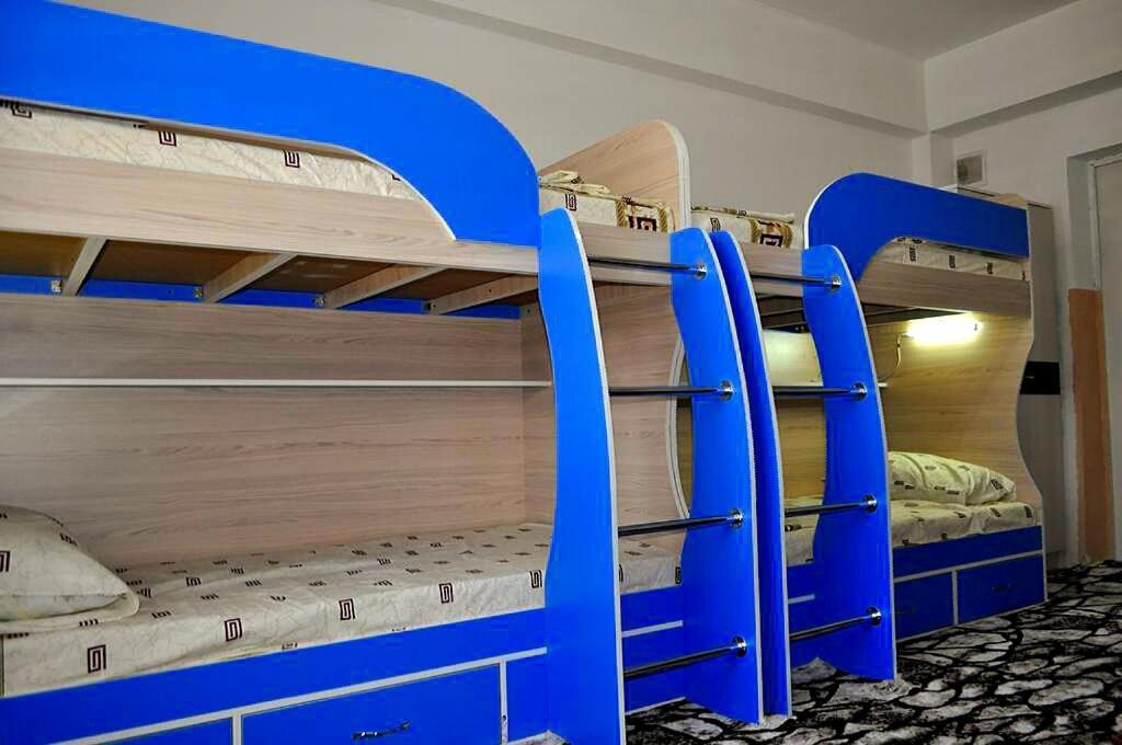 Sakho Hotel-Hostel Ντουσαμπέ Εξωτερικό φωτογραφία