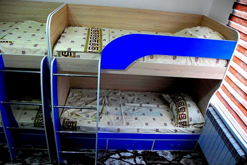 Sakho Hotel-Hostel Ντουσαμπέ Εξωτερικό φωτογραφία