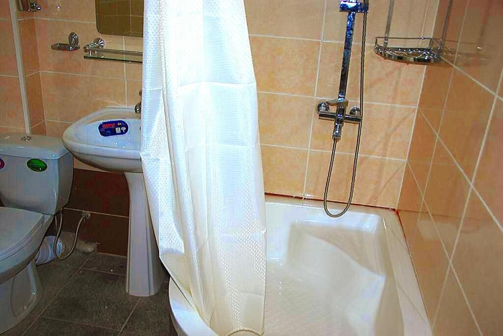 Sakho Hotel-Hostel Ντουσαμπέ Εξωτερικό φωτογραφία