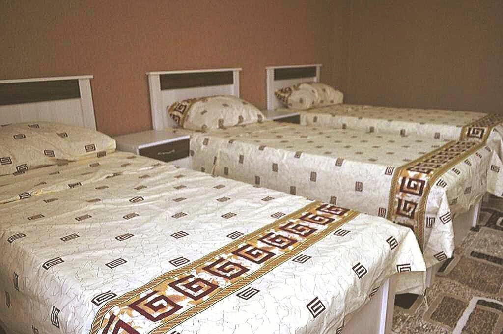 Sakho Hotel-Hostel Ντουσαμπέ Εξωτερικό φωτογραφία