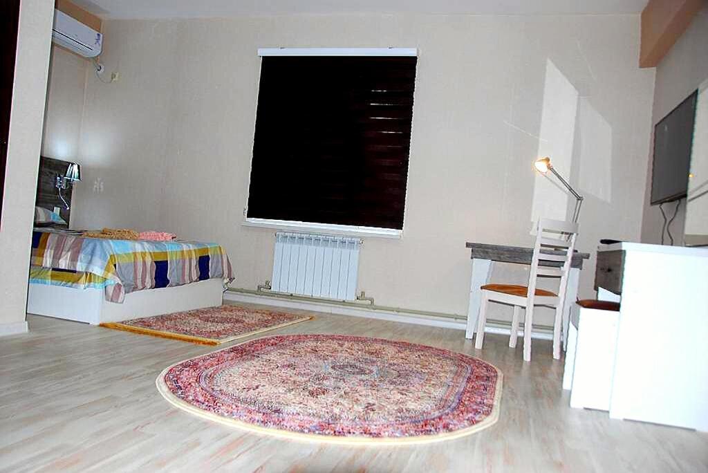 Sakho Hotel-Hostel Ντουσαμπέ Εξωτερικό φωτογραφία